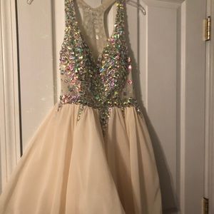 Sweet 16 dress